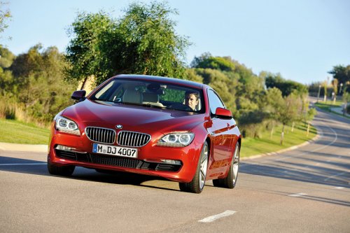 BMW 6 Series ( фото )