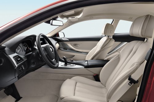 BMW 6 Series ( фото )