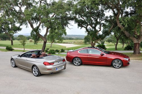 BMW 6 Series ( фото )