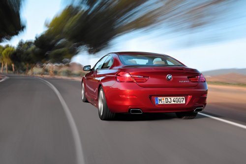 BMW 6 Series ( фото )