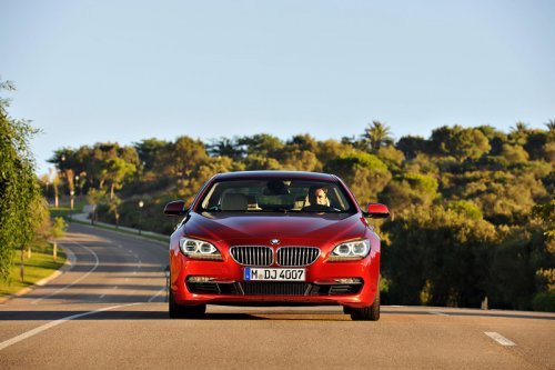 BMW 6 Series ( фото )