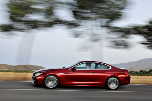 BMW 6 Series ( фото )