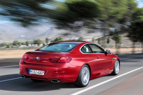 BMW 6 Series ( фото )