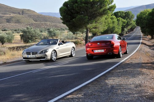 BMW 6 Series ( фото )