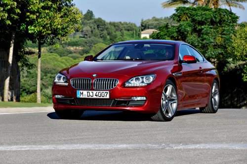 BMW 6 Series ( фото )