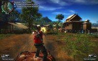 Just Cause 2 Immortal (2011/RUS)