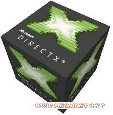 DirectX 10.1 & DirectX 11 for Windows ХР