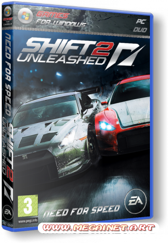 Need For Speed Shift 2 Unleashed (2011 / RUS / ENG / Repack)