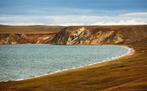 Байкал и остров Ольхон ( фото )