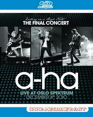 A-Ha: Ending On A High Note - The Final Concert ( 2011 ) BDRip 720p