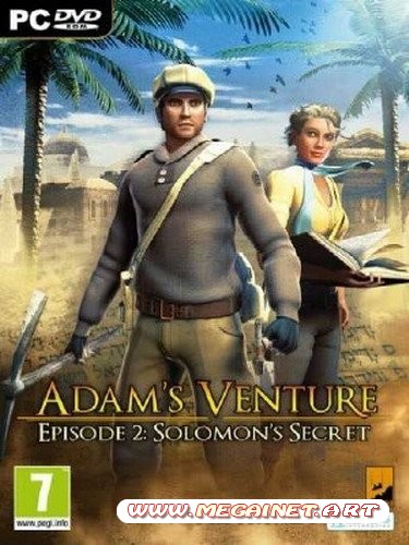 Adam's Venture 2: Solomons Secret ( 2011 / PC )