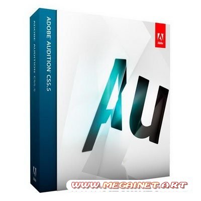 Adobe Audition CS 5.5 (4.0.1815) RePack