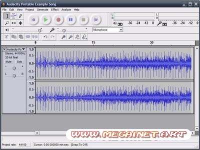 Audacity Portable 1.3.13 Rev2