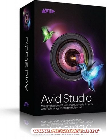 Avid Studio 1.0 / Pinnacle Studio 15 / Content Light 1.0