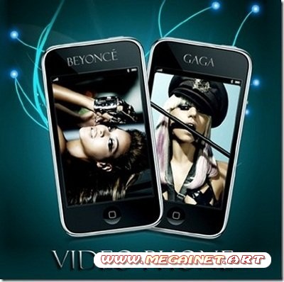 Beyonce ft. Lady Gaga - Video Phone Extended Remix (2009) DVDRip