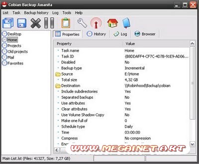 Cobian Backup 10.0.3.743 Rus