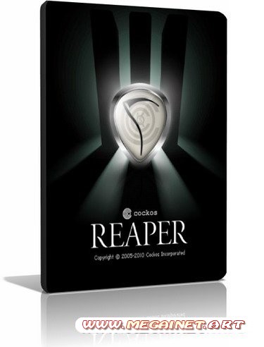 Cockos REAPER v3.76