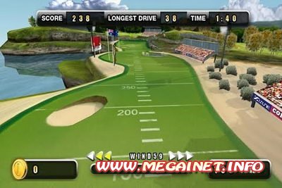 Golf Battle 3D v1.1.4 [iPhone / iPod Touch / iPad]