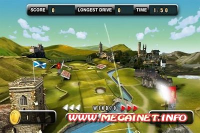 Golf Battle 3D v1.1.4 [iPhone / iPod Touch / iPad]