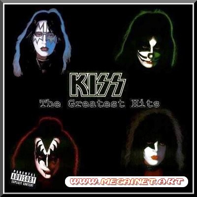 KISS - The Greatest Hits ( 2010 )