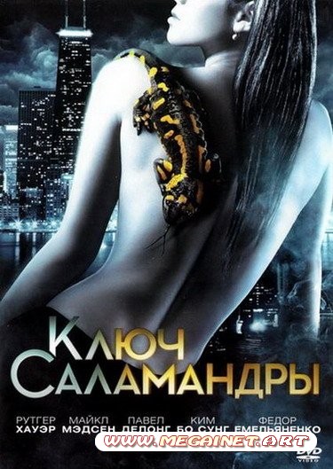 Ключ Саламандры ( 2011 / DVDRip )