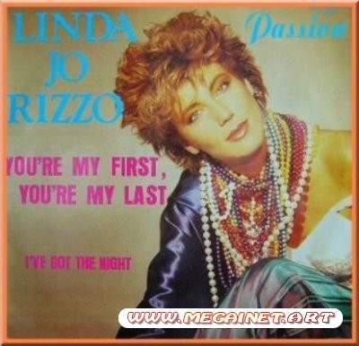 Linda Jo Rizzo - Passion ( 1989 )