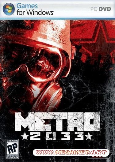 Metro 2033 / Метро 2033 (2010/RUS/RePack)