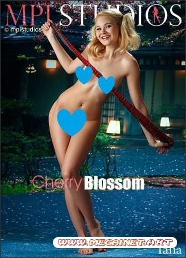 MPL Studios -Talia - Cherry Blossom