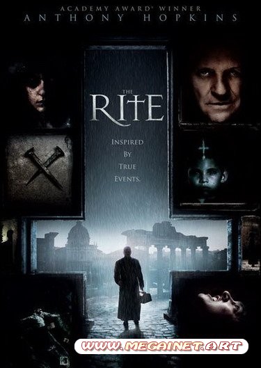 Обряд / The Rite (2011/HDRip)