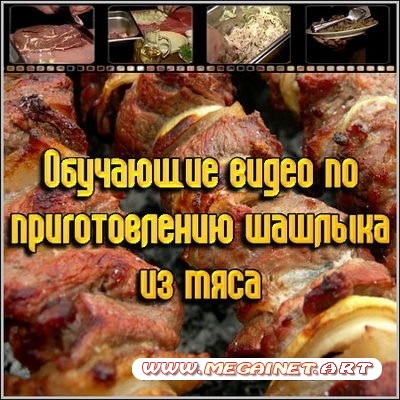 Обучающие видео по приготовлению шашлыка из мяса