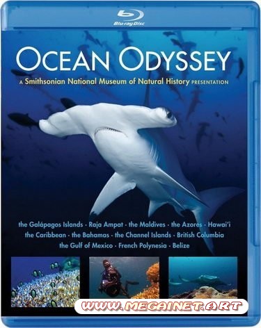 Одиссея Океана / Ocean Odyssey (2010 / HDRip / BDRip / 1080p)