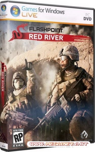 Operation Flashpoint: Red River ( 2011 / RePack )