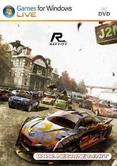 RayCity (2011/RePack)