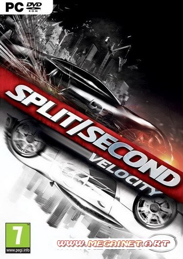 Split/Second Velocit ( 2010 / RUS )