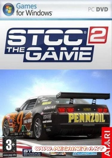 STCC: The Game 2 ( 2011 / RUS / RePack )