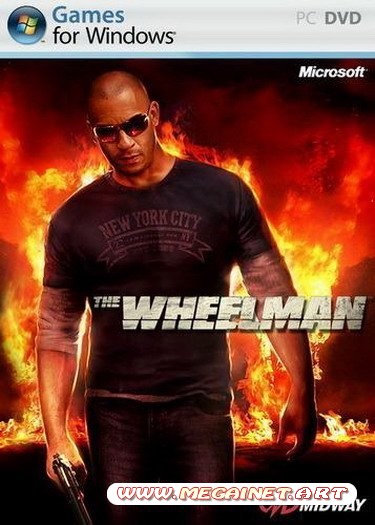 Вин Дизель. Wheelman (2009/RUS/RePack)