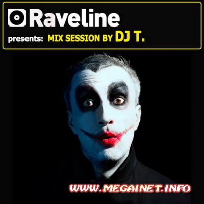 VA - Raveline Mix Session By DJ T. ( 2011 )