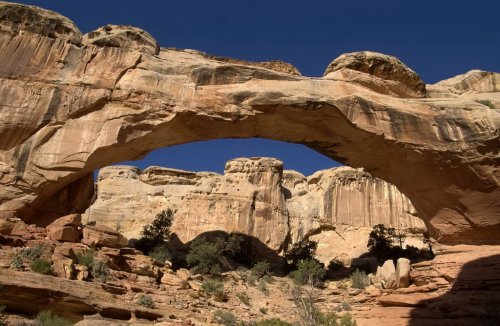 Национальный парк Капитол Риф ( Capitol Reef National Park )