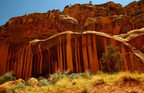 Национальный парк Капитол Риф ( Capitol Reef National Park )