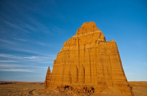 Национальный парк Капитол Риф ( Capitol Reef National Park )