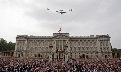 Свадьба принца Уильяма и Кейт Миддлтон ( фото )