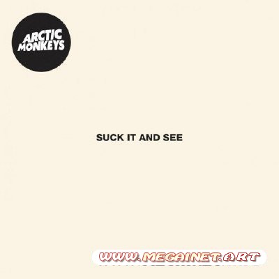 Arctic Monkeys - Suck It And See ( 2011 )