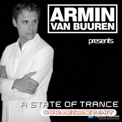 Armin van Buuren. Музыкальный сборник: A State Of Trance Episode 506