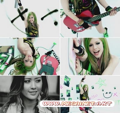 Avril Lavigne - Smile ( 2011 ) HD 1080i