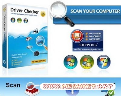 Driver Checker v 2.7.4 DC 20110523