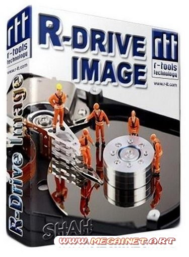 R-Drive Image v4.7 Build 4726