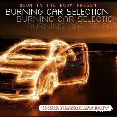 VA - Burning Car Selection Vol. 2 ( 2011 )