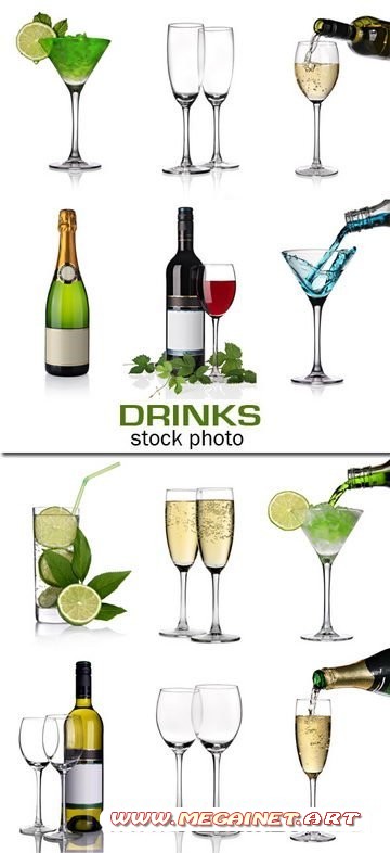 Photo stock - Drinks