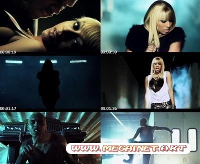 Keri Hilson ft Chris Brown - One Night Stand (2011) HD-1080p & 480x272