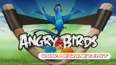 Angry Birds Rio ANDROID ( 2011 ) ENG